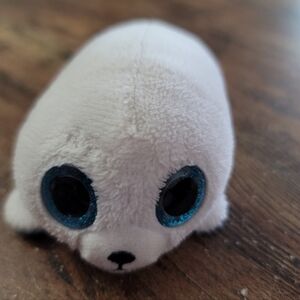 TY Beanie Baby Seamore Mini